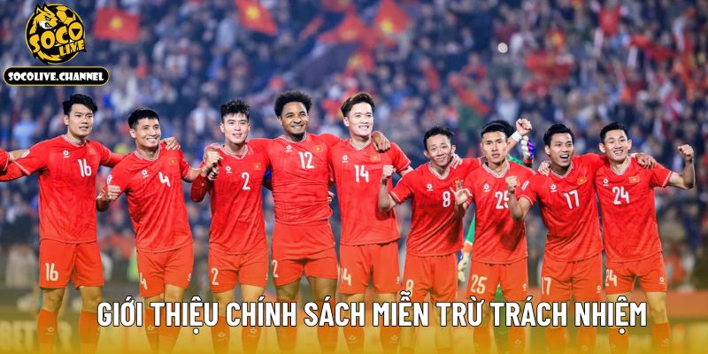 Giới thiệu chính sách miễn trừ trách nhiệm